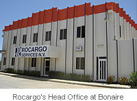 Rocargo's Head Office